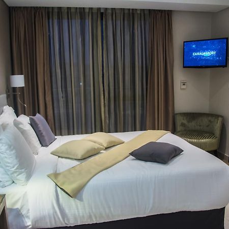 Hotel Selton Kinshasa Eksteriør billede