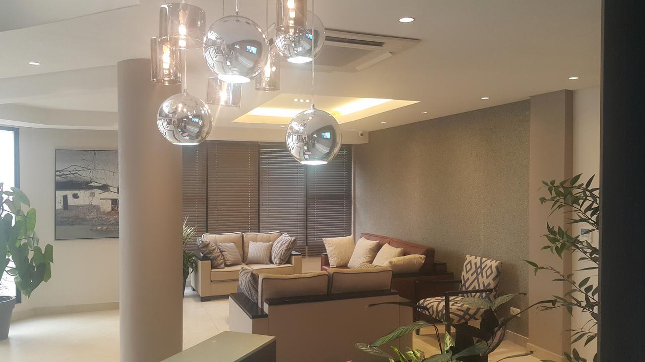 Hotel Selton Kinshasa Eksteriør billede