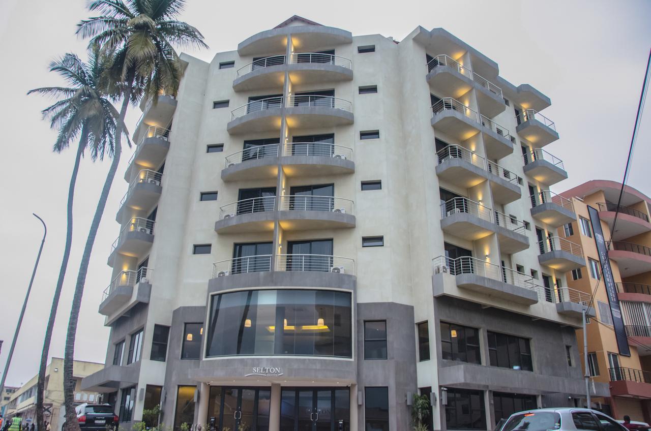 Hotel Selton Kinshasa Eksteriør billede