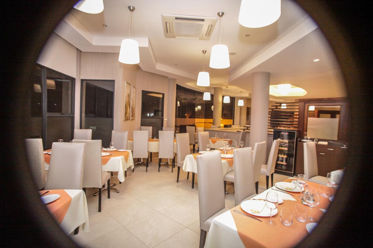 Hotel Selton Kinshasa Eksteriør billede