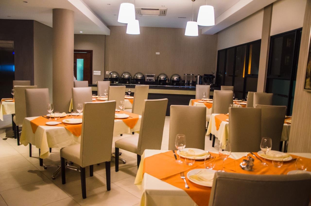 Hotel Selton Kinshasa Eksteriør billede