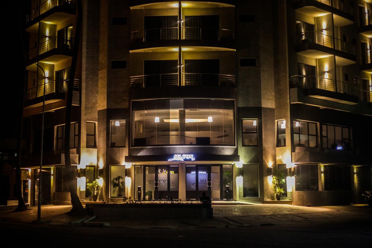 Hotel Selton Kinshasa Eksteriør billede