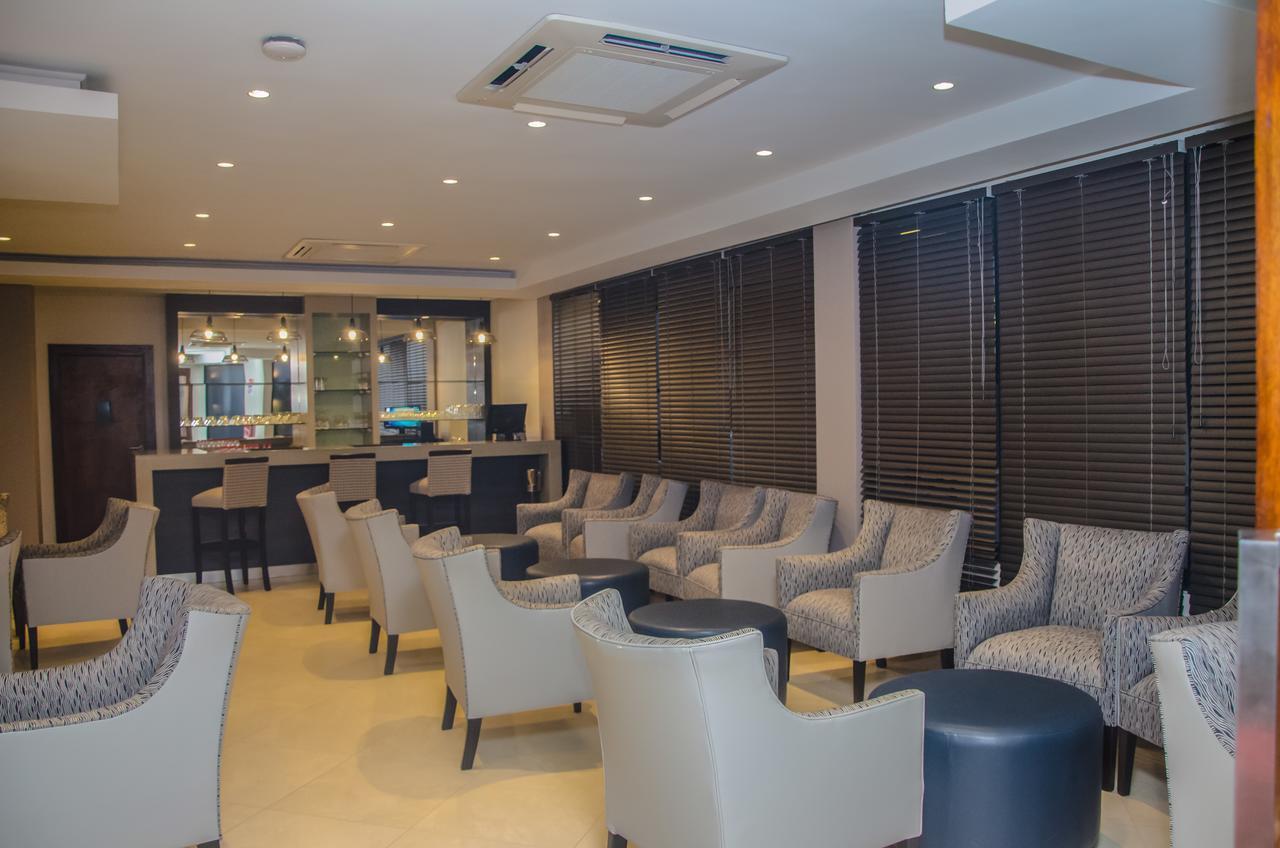 Hotel Selton Kinshasa Eksteriør billede