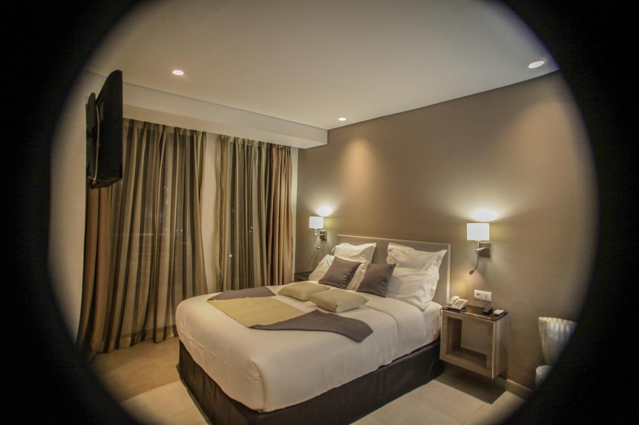 Hotel Selton Kinshasa Eksteriør billede