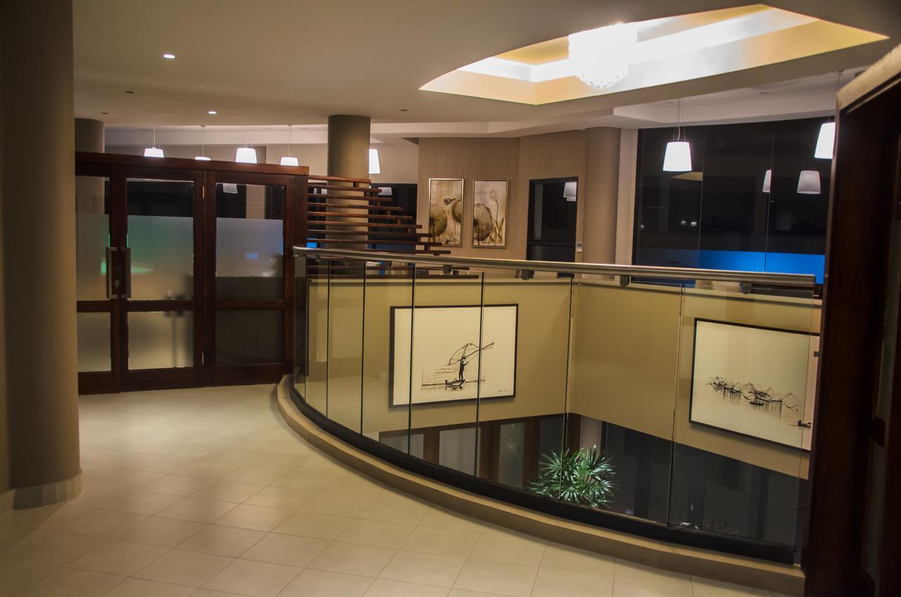 Hotel Selton Kinshasa Eksteriør billede