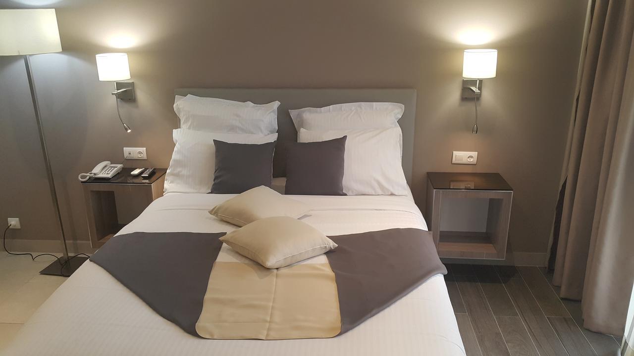 Hotel Selton Kinshasa Eksteriør billede