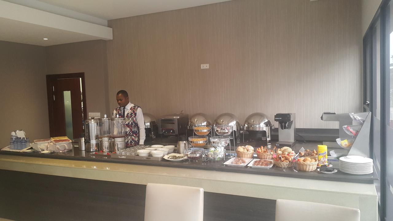 Hotel Selton Kinshasa Eksteriør billede